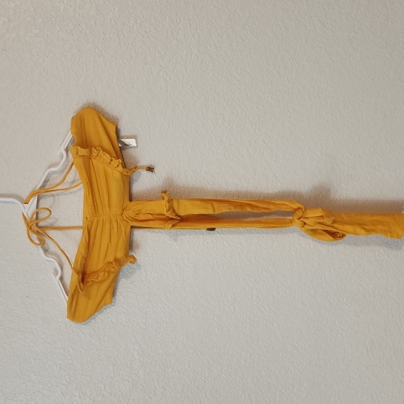 NWOT FREE PEOPLE ENDLESS SUMMER FLY AWAY TOP SIZE S - Picture 3 of 4